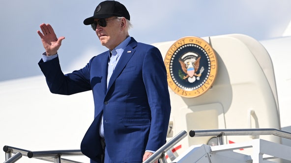 President Joe Biden traveling to Florida next week