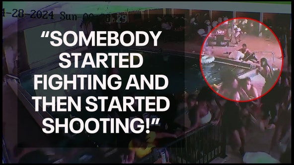 Cabana Live shooting: 911 calls detail chaos after shots fired inside Florida nightclub