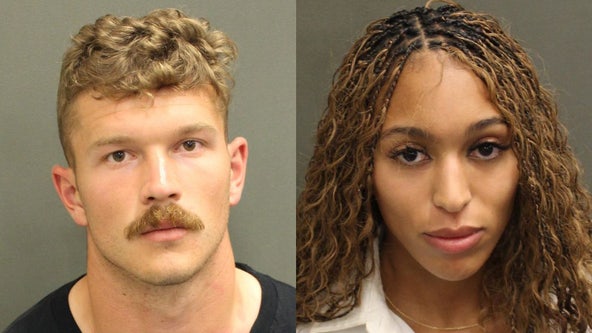 Orlando City soccer player, wife arrested after fight outside downtown club: police