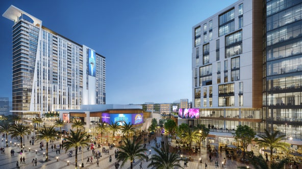 New $500M downtown Orlando sports, entertainment district gets green light