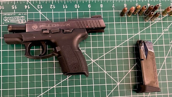 Florida man caught with same loaded gun at airport, twice: TSA