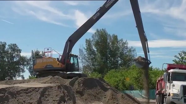Brevard neighbors pushing back on muck removal behind homes as county asks for extension