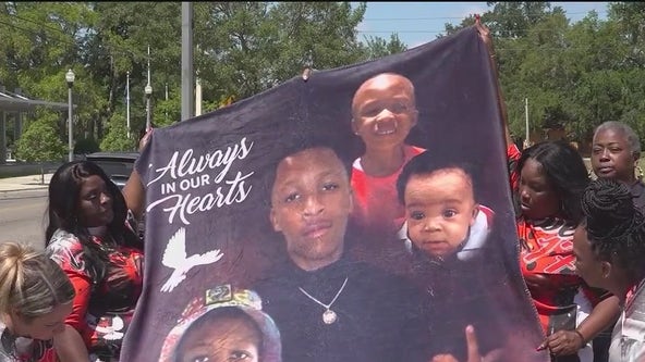 Family of 17-year-old gunned down in Sanford seeks justice