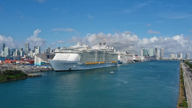 Cruise passengers worried about safety after unexpected diversion to Haiti