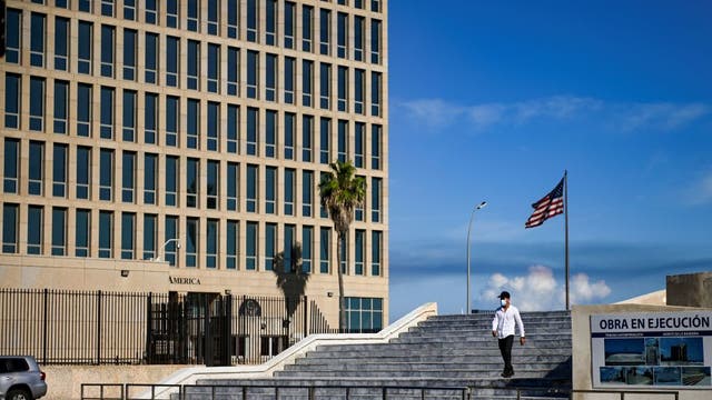 Florida high-speed chase unravels possible 'Havana syndrome' connection, report says