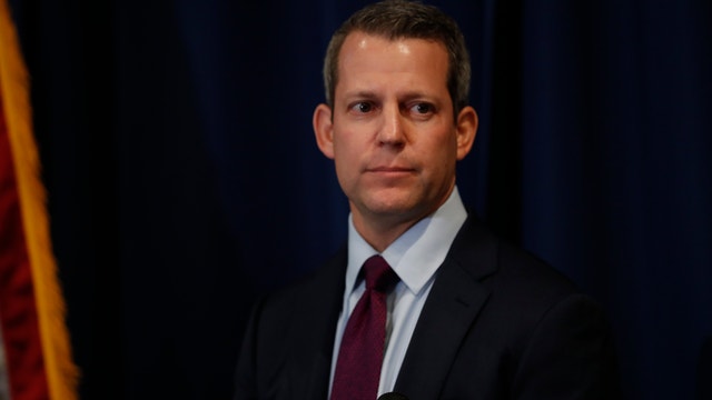 Florida prosecutor suspended by DeSantis to seek reelection