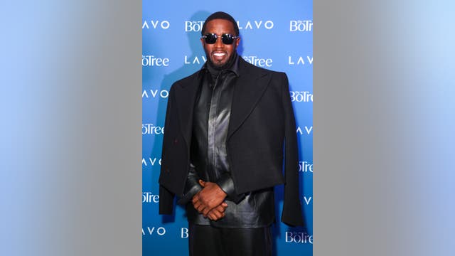 Sean 'Diddy' Combs shares photos of young daughter over Easter weekend