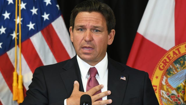 Gov. DeSantis signs 2 bills aimed at helping students struggling with mental health