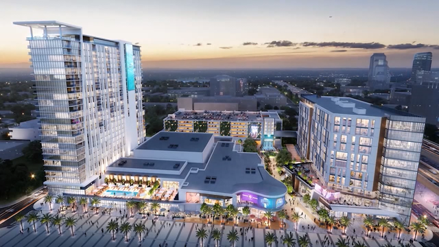 Orlando City Council signs off on Magic Entertainment Complex