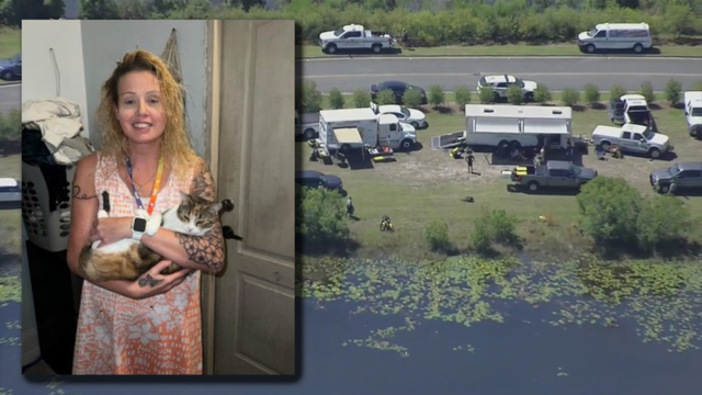 Nicole Baldwin missing: Homicide investigation underway in Mount Dora for missing Florida mom