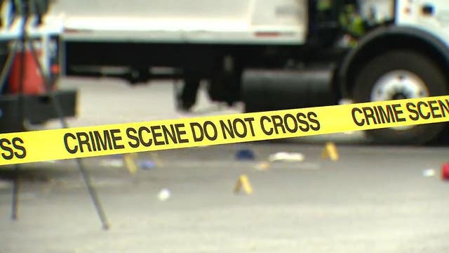 Sanitation worker shot in Ocoee, suspect takes off police say