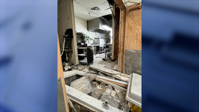 Crews respond to explosion at Best Western Hotel in Orlando, officials say