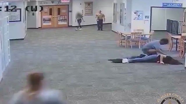 Complaint places blame on Flagler Schools for teen's attack on teacher's aide: 'A ticking time bomb'