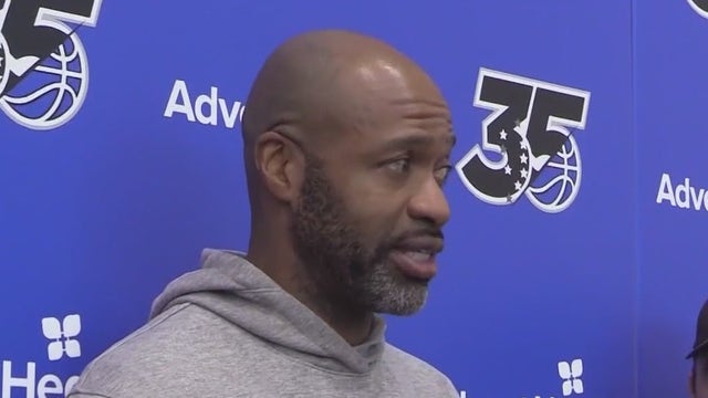 'Have to be more of who you are': Coach Mosley says Orlando Magic know how to play high-stakes games