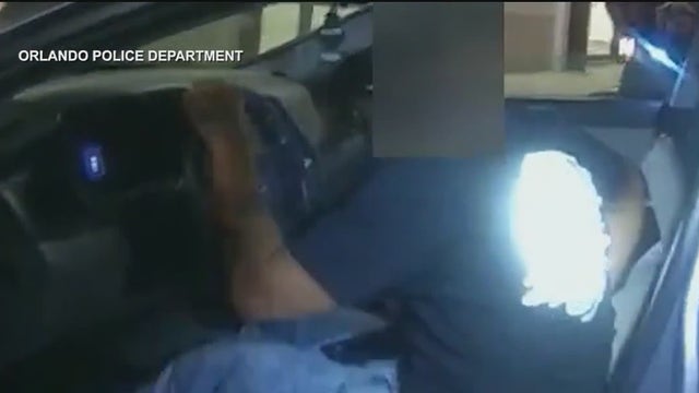 Orlando police officer cleared in deadly shooting of Derek Diaz