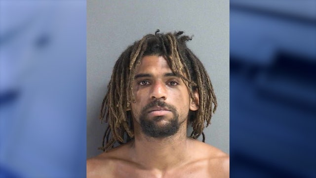 Daytona Beach stabbing suspect accused of using police scanner to avoid capture