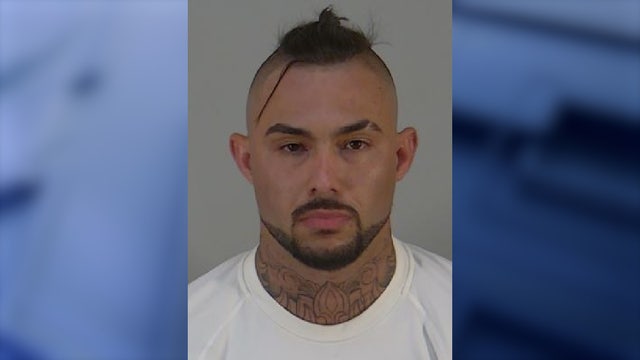 Former Florida police officer accused of stealing over $50,000 worth of items from Volusia County home