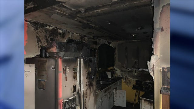 1 person killed in DeLand house fire, officials say