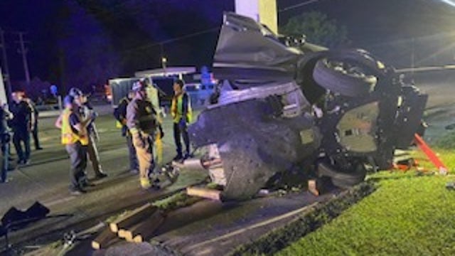 2 dead, 2 injured after chase with FHP through Alachua County, officials say