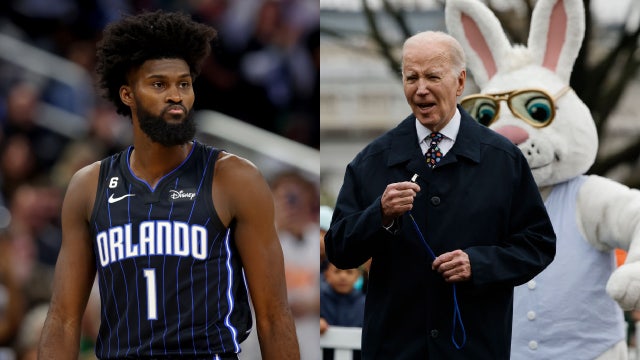 Orlando Magic star Jonathan Isaac slams White House over Transgender Day of Visibility