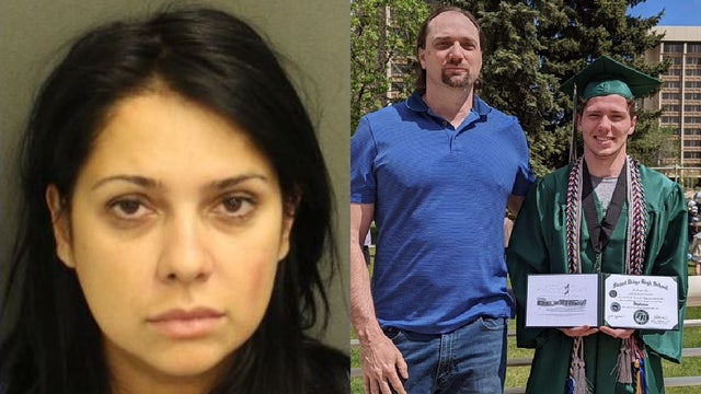 Woman sentenced in double DUI crash that killed incoming UCF freshman, father