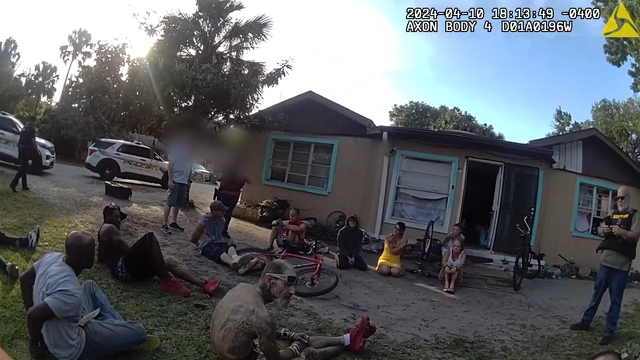 6 suspected squatters arrested after fentanyl, meth, ammo found in Volusia County home: Deputies