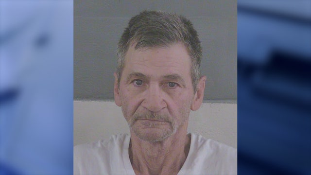 Florida man accused of driving with license that's been revoked since 1999