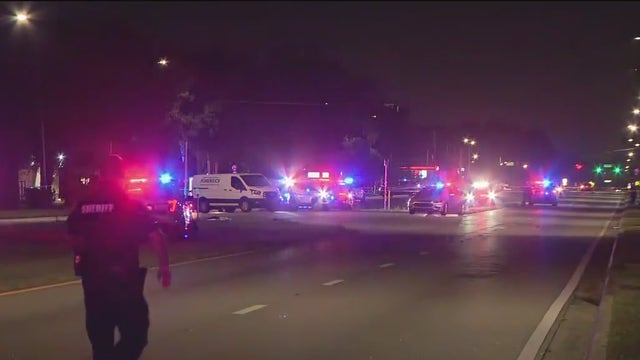 Shooting in Orlando: 1 dead, 3 injured, deputies say