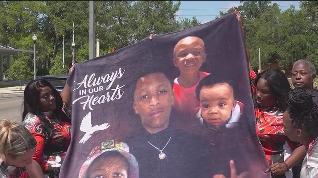 Family of 17-year-old gunned down in Sanford seeks justice