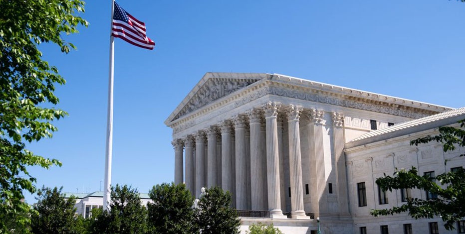 Supreme Court appears split over obstruction law used to charge Trump, Jan. 6 rioters