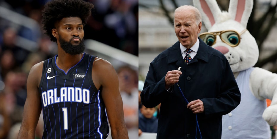 Orlando Magic star Jonathan Isaac slams White House over Transgender Day of Visibility