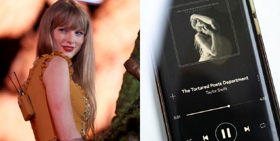 'Florida is one hell of a drug' &amp; everything else Taylor Swift said about state in 'Tortured Poets Department'
