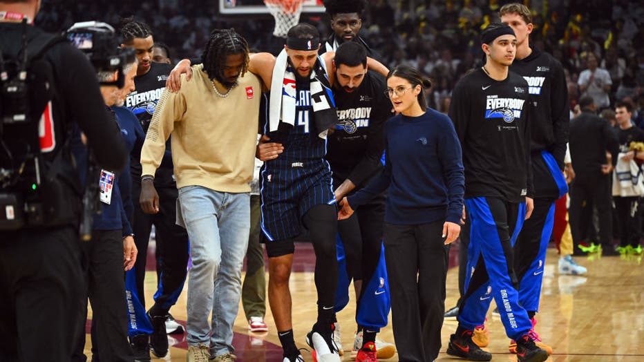 Orlando Magic fall 0-2 to Cleveland Cavaliers in NBA Playoffs