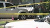 Suspect identified in carjacking, 2-car crash in Orange County's Fairview Shores neighborhood