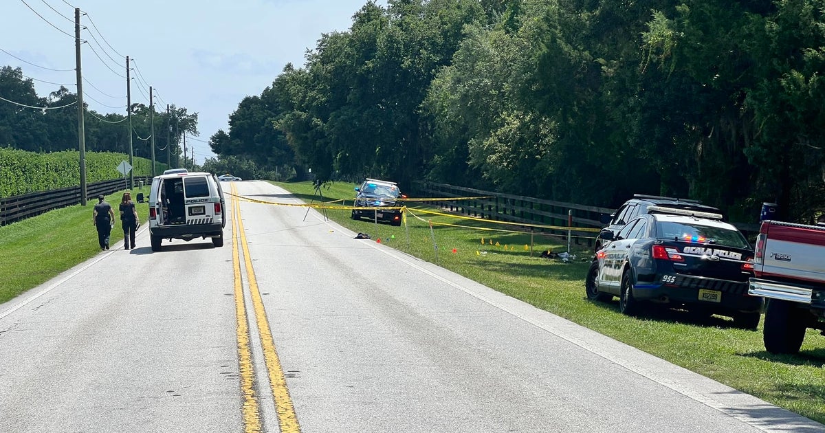 Man who ran off from mental health clinic shot by Ocala police ...