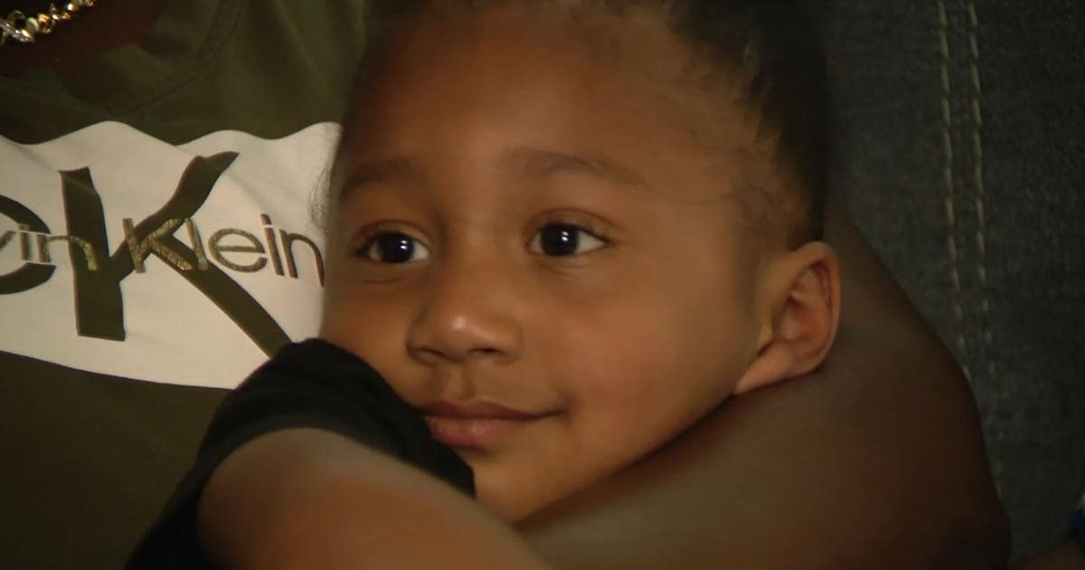 Florida mom recounts moments 2-year-old son nearly drowned: 'Don’t take ...