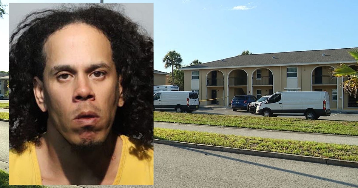 Florida man charged with murder after calling 911, saying he stabbed ...