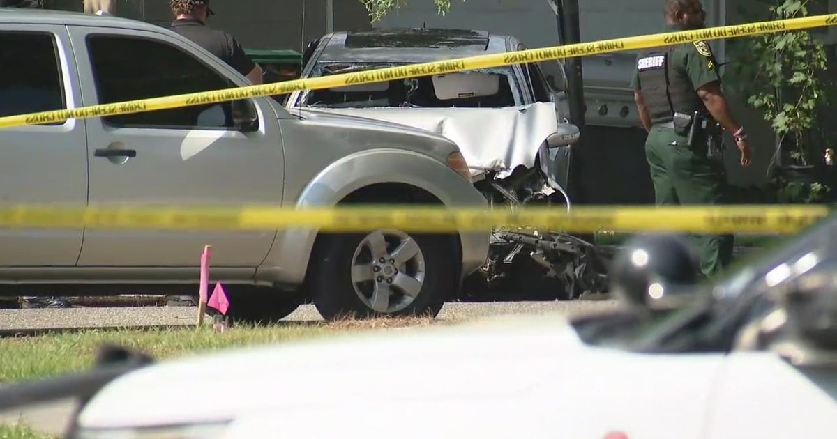 2 hospitalized in crash following reported carjacking: FHP | FOX 35 Orlando