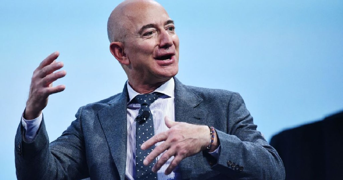 Jeff Bezos is the richest man in Florida, according to Forbes | FOX 35 Orlando