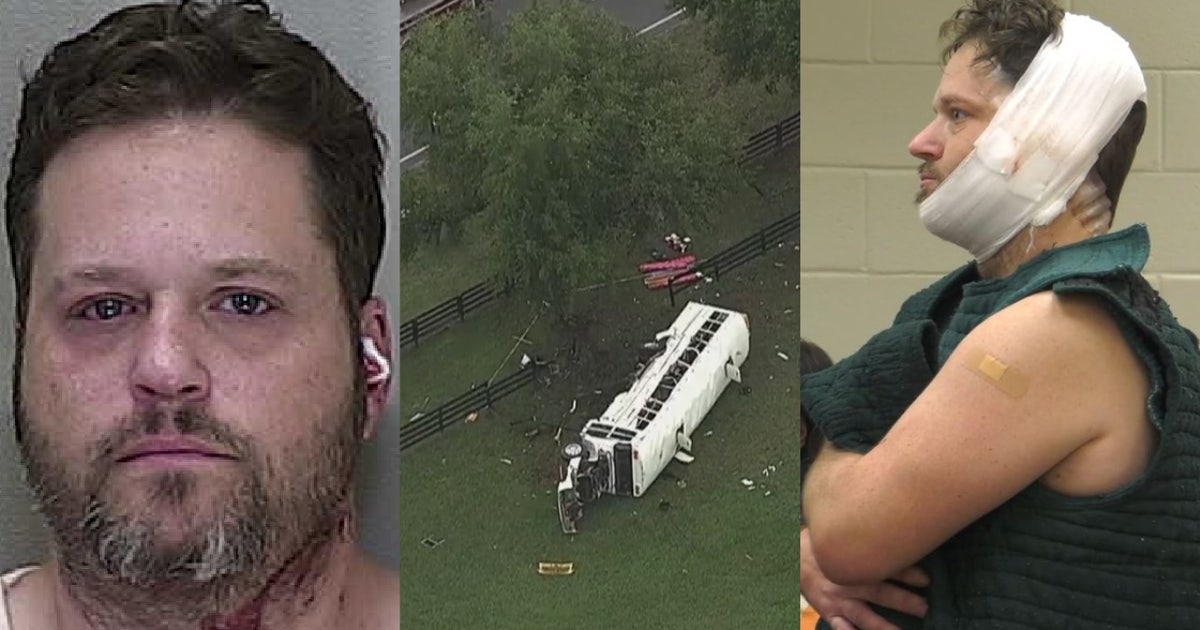 Alleged DUI driver in deadly Florida migrant bus crash that killed 8 ...