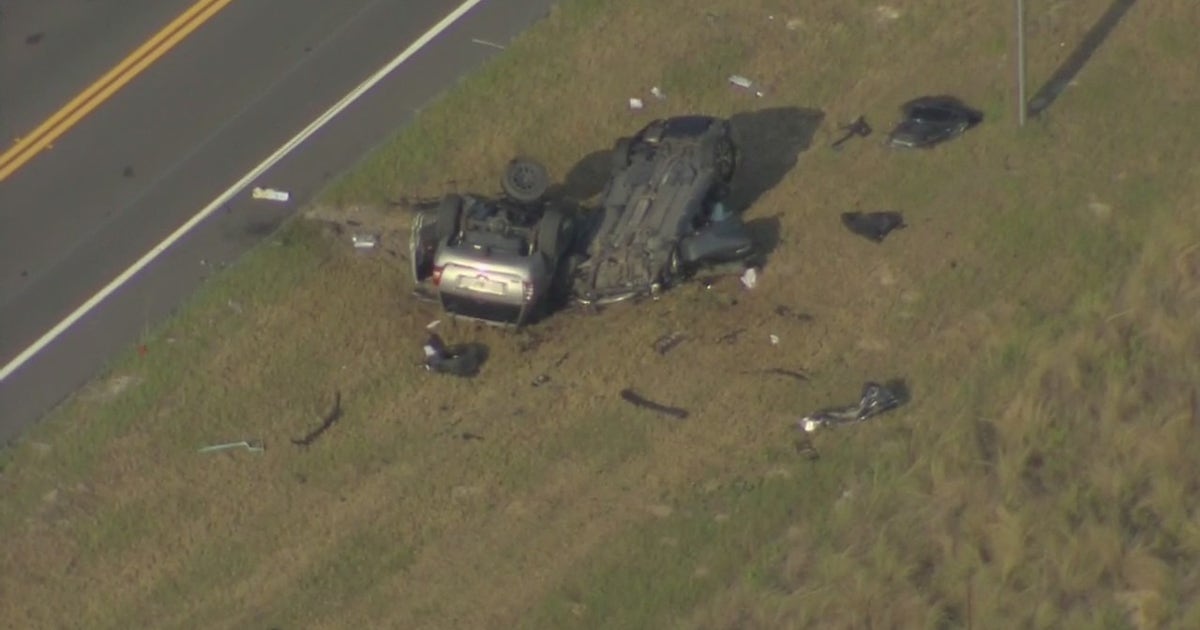 1 killed, 1 badly hurt after serious crash in Lake County: FHP | FOX 35 ...