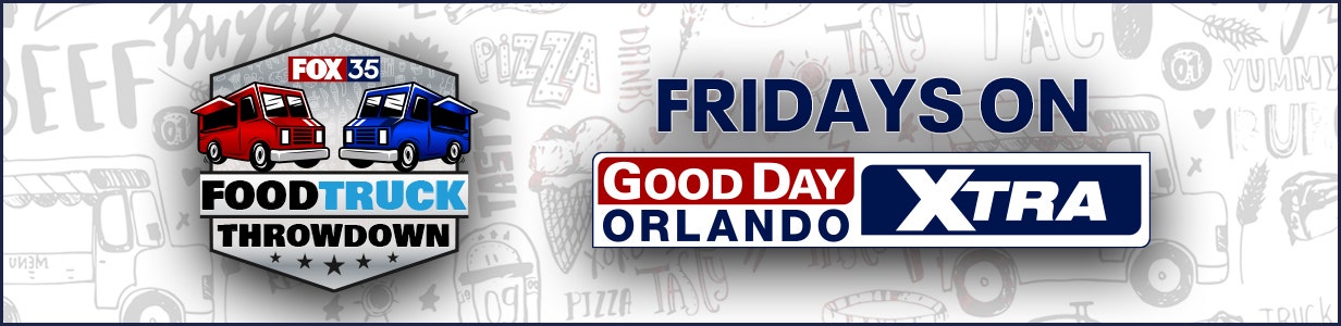 FOX 35 Food Truck Throwdown