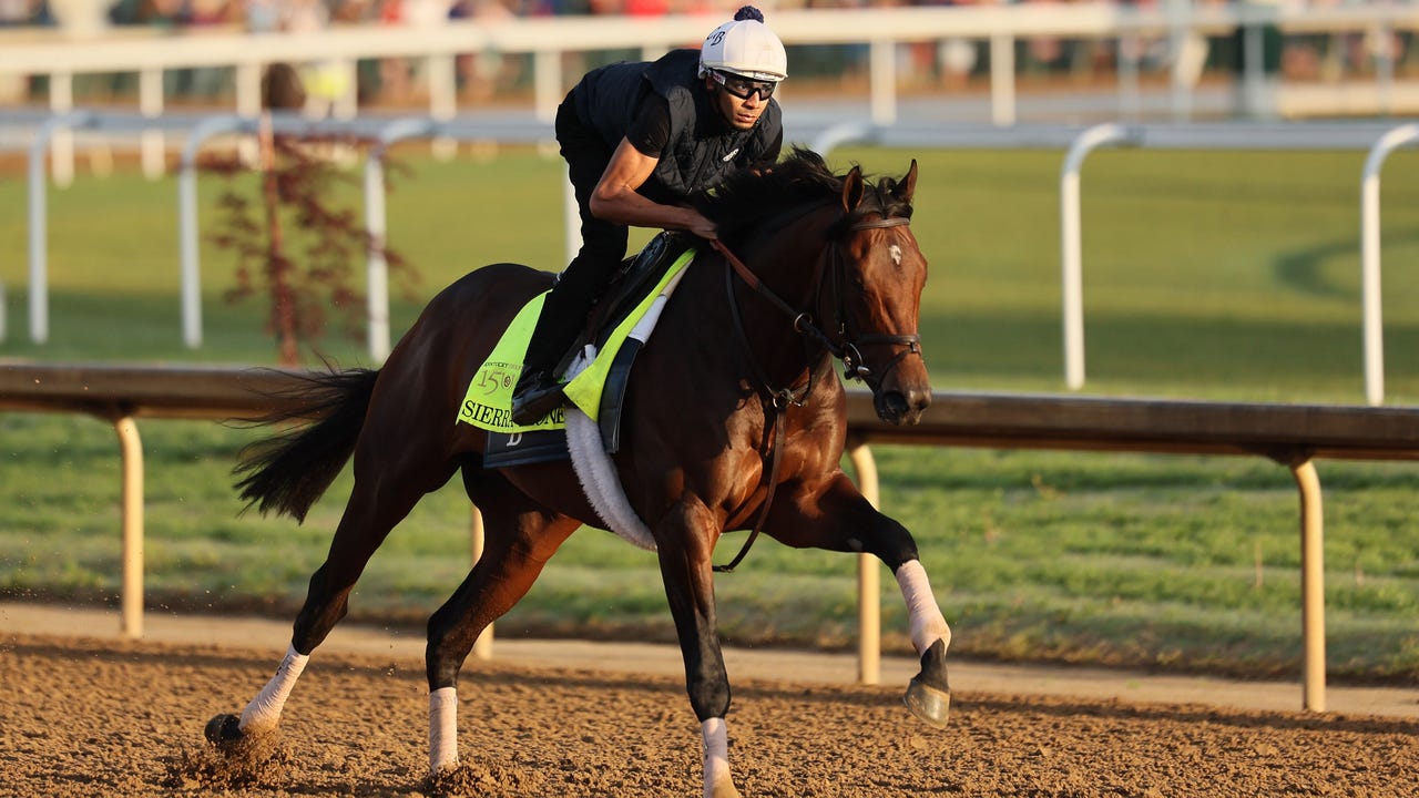 Kentucky Derby 2024: America's longest-running sports event turns 150 - Vimarsana News