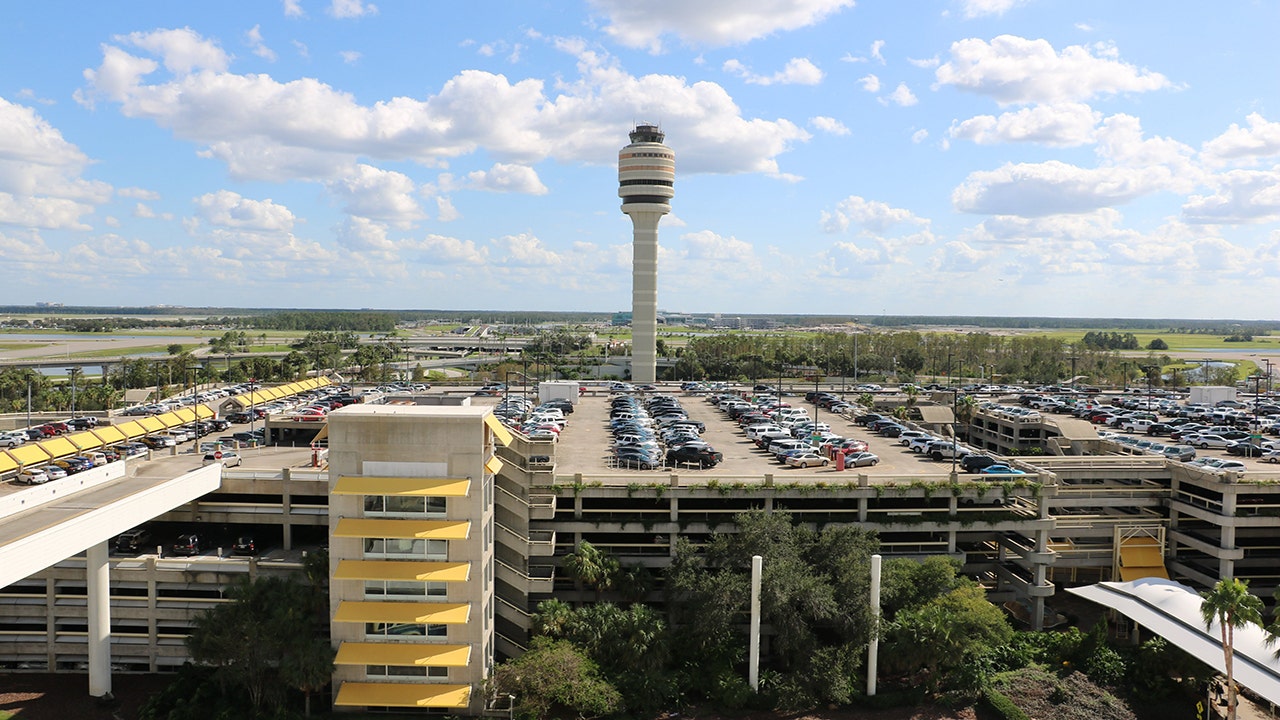 Orlando International Airport to build massive rental car facility