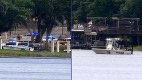 Dive team locates body of missing 64-year-old man who disappeared while swimming in Lake Minneola
