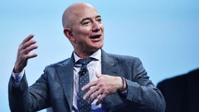 Jeff Bezos is the richest man in Florida, according to Forbes