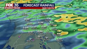 Orlando weather: Hot, humid, and stormy weather continues Saturday