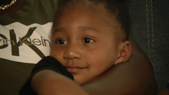 Florida mom recounts moments 2-year-old son nearly drowned: 'Don’t take your eye off 'em'