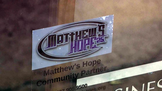 Cocoa Village businesses partner with homeless outreach provider in new 'window sticker' program