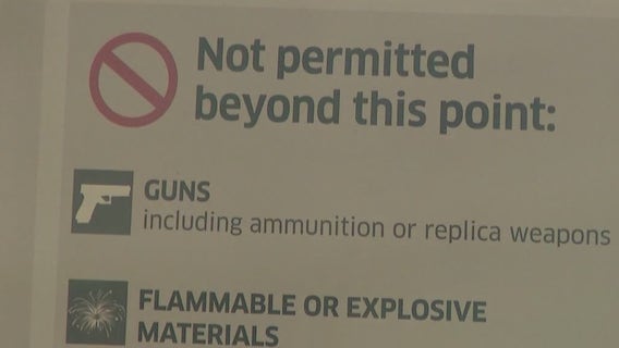 Florida woman arrested, detained in Turks and Caicos for ammo in luggage